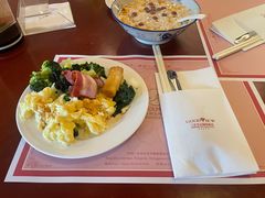 -东莞塘厦三正半山温泉酒店·沙利文西餐厅