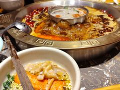 -堂客老火锅(欣阳广场总店)