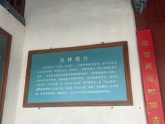 -关林