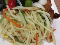 -老柴削面(向阳里店)