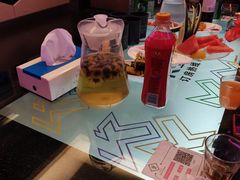 -K立方量贩式KTV(香洲店)