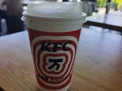 -肯德基(巴沟店)