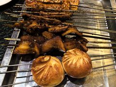 -福苗小骆驼烧烤(大唐不夜城店)