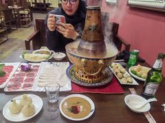 -爱新觉罗福臨火锅馆(万科滑雪场店)