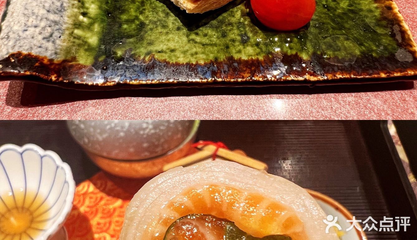 大众点评上也找不到的——岩田omakase