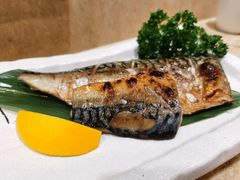 烤青花鱼-东京屋(武定路店)