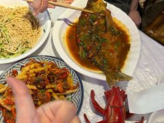 -可可大虾武汉土菜大排档(万松园1店)