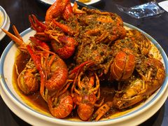-三妹小龙虾·黄油蟹(华侨城总店)