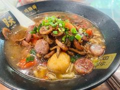 -跃跃鸡肠面(人民北路店)