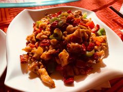 麻辣子鸡-马凯餐厅(长椿街店)