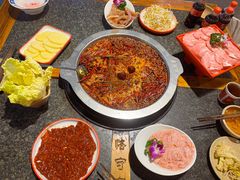 -巴将军·非遗老字号火锅(解放碑店)