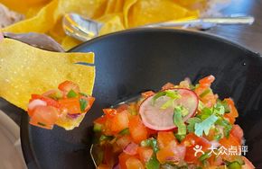 Traditional Corn Chips