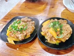 粉蒸排骨-朱大嘴肥肠血旺(福字街店)