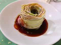 油醋水云丝-荷风细雨·中国茶宴(碧云店)