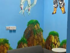 -GymPlus特色拳击健身(阳光名苑店)