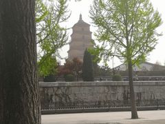 -大雁塔北广场音乐喷泉