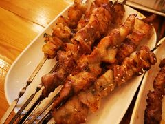 -李军力烧烤(政通路店)