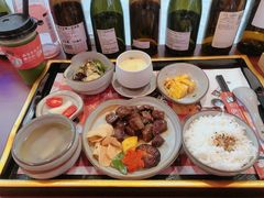 -饭町二郎日式综合茶餐(中安广场店)