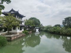 -无锡蠡湖国家湿地公园-蠡园