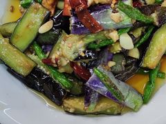 茄子恋豆角-回家湘菜馆(浮山后店)