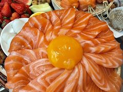 -乔哥铭洋海鲜自助(皇城恒隆广场店)