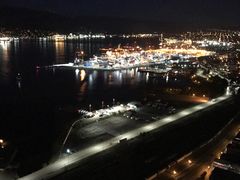 -Top Of Vancouver Revolving Restaurant