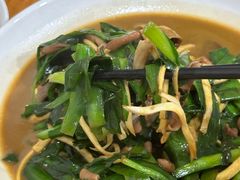韭菜鹅肠-丁来兴酒店(西街店)