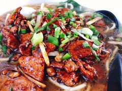 猪肝面-小河无名面馆