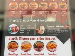 -Burger Joys Central(中环士丹利街店)
