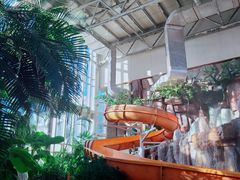 -中家鑫园温泉酒店鑫悦汤泉