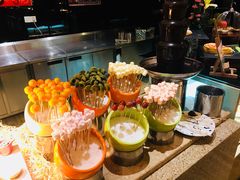 -上海东方佘山翰悦阁酒店·Vie全日制餐厅