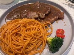 -新宝餐厅(流塘店)