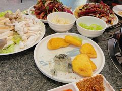 -揽月斋炙子烤肉·清真(安定门·五道营店)