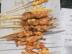 -郑贵初烧烤·烤凤爪的发明者(王家湾店)