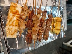 -云晓光头烧烤吧(德平路店)