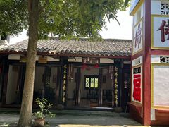 -黄龙溪古镇-古龙寺