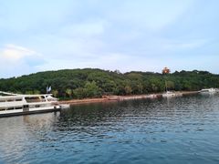 -天目湖山水园