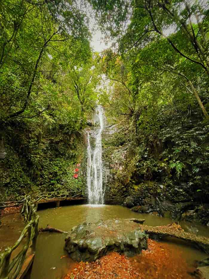 融水双龙沟景区-"参加景区优惠活动获得三大优惠,可以免景区.