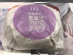 -麦当劳(金桥店)