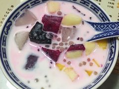 手工仙芋圆加杂果-双喜老铺(人民广场店)