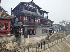 -崇州市街子古镇