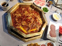 -蜀九香火锅(玉林店)