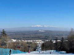 -长白山万达国际滑雪场