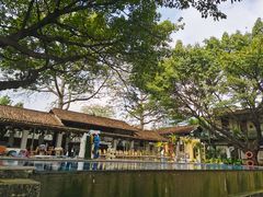 -喜洲吧·江畔老船厂·庭院餐厅(喜临院店)