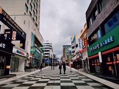 -宝健路步行街(Pedestrian Shopping Street)