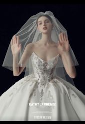 -Bridal Queen·婚纱女皇