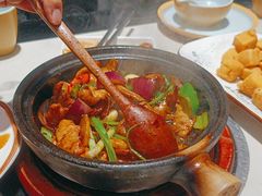 -鼎记啫啫煲(数博万达店)