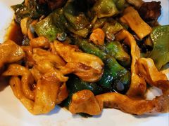 排骨豆角沾卷子-燕郊烧鸽子(广安路店)