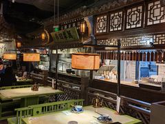 大堂-桂满陇-十里风荷(合生汇店)