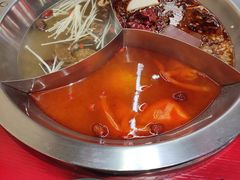-谭鸭血老火锅(慈云寺店)
